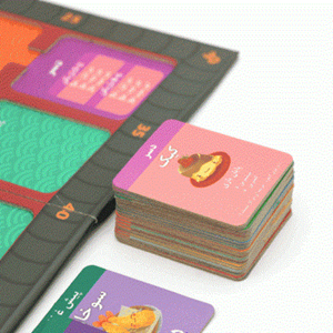 بازی فکری سوشی گو پارتی SUSHI GO PARTY -اسباب بازی